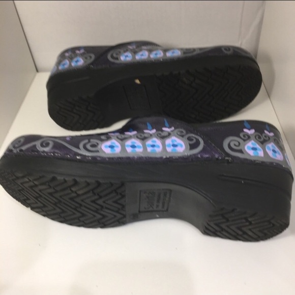 Sanita Shoes Size 39 SB-V - Picture 8 of 11